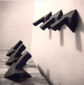 Natalia Laluq Clay Sculptures 2001-2009