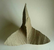 Natalia Laluq Clay Sculptures 2001-2009