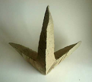 Natalia Laluq Clay Sculptures 2001-2009