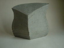 Natalia Laluq Clay Sculptures 2001-2009