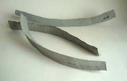 Natalia Laluq Clay Sculptures 2001-2009