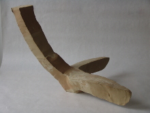 Natalia Laluq Clay Sculptures 2001-2009