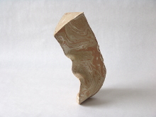 Natalia Laluq Clay Sculptures 2001-2009