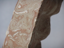 Natalia Laluq Clay Sculptures 2001-2009