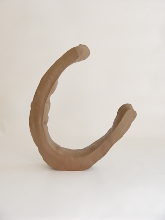 Natalia Laluq Clay Sculptures 2001-2009
