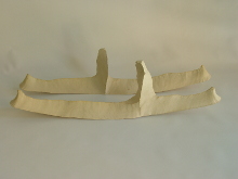 Natalia Laluq Clay Sculptures 2001-2009