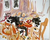 Natalia_Laluq_plein-air_Kyiv_Lviv_Lake Rosseau_2024_2025 (f302)