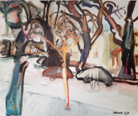 Natalia_Laluq_plein-air_Kyiv_Lviv_Lake Rosseau_2024_2025 (p282)