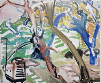 Natalia_Laluq_plein-air_Kyiv_Lviv_Lake Rosseau_2024_2025 (p283)