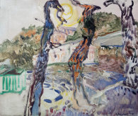 Natalia_Laluq_plein-air_Kyiv_Lviv_Lake Rosseau_2024_2025 (p284)