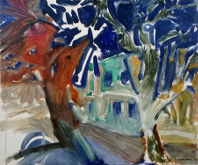 Natalia_Laluq_plein-air_Kyiv_Lviv_Lake Rosseau_2024_2025 (p285)