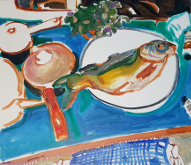 Natalia_Laluq_plein-air_Kyiv_Lviv_Lake Rosseau_2024_2025 (p286)