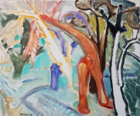 Natalia_Laluq_plein-air_Kyiv_Lviv_Lake Rosseau_2024_2025 (p289)