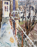Natalia_Laluq_plein-air_Kyiv_Lviv_Lake Rosseau_2024_2025 (p293)