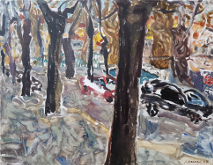 Natalia_Laluq_plein-air_Kyiv_Lviv_Lake Rosseau_2024_2025 (p294)