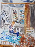 Natalia_Laluq_plein-air_Kyiv_Lviv_Lake Rosseau_2024_2025 (p305)
