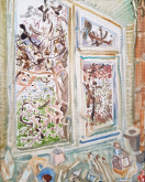 Natalia_Laluq_plein-air_Kyiv_Lviv_Lake Rosseau_2024_2025 (p307)