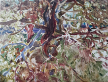 Natalia_Laluq_plein-air_Kyiv_Lviv_Lake Rosseau_2024_2025 (p310)