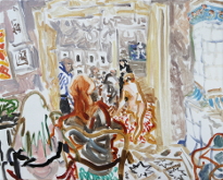 Natalia_Laluq_plein-air_Kyiv_Lviv_Lake Rosseau_2024_2025 (p312)