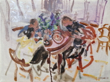 Natalia_Laluq_plein-air_Kyiv_Lviv_Lake Rosseau_2024_2025 (p316)