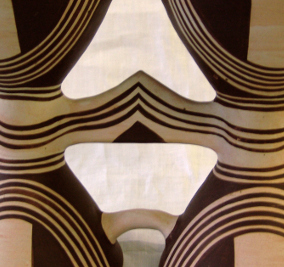 Natalia Laluq Trypillia - Terra Sigillata